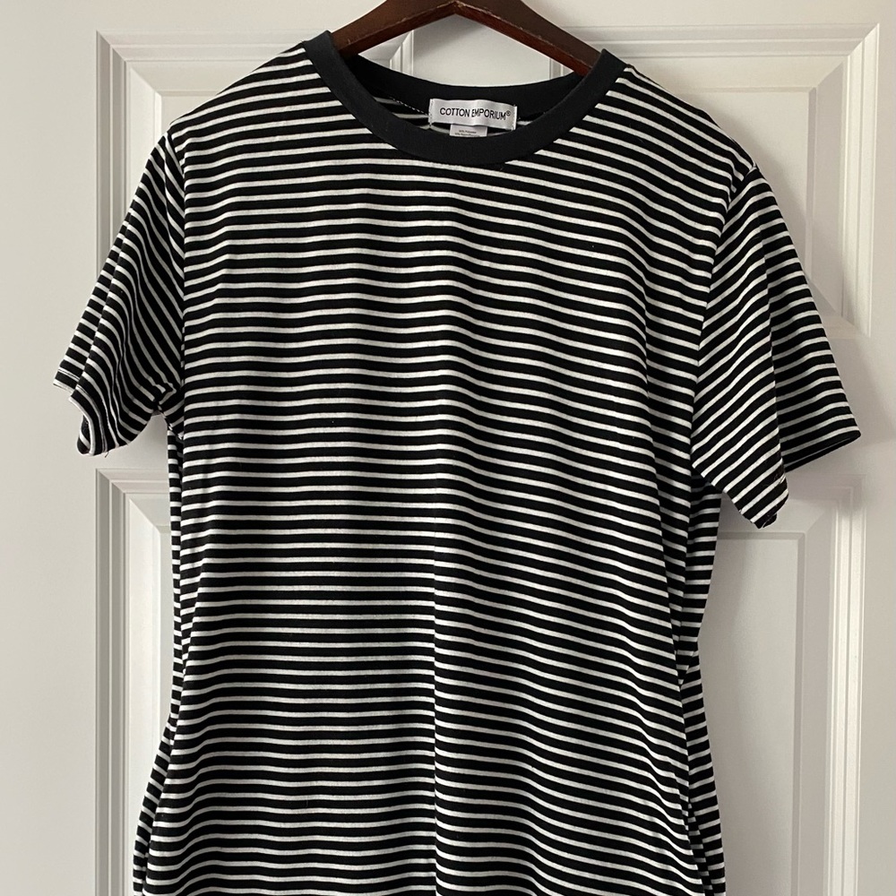 Cotton Emporium Dress w Pockets